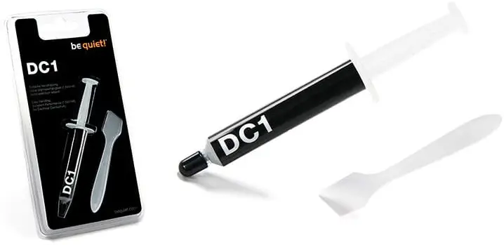 Be quiet Thermal Grease DC1